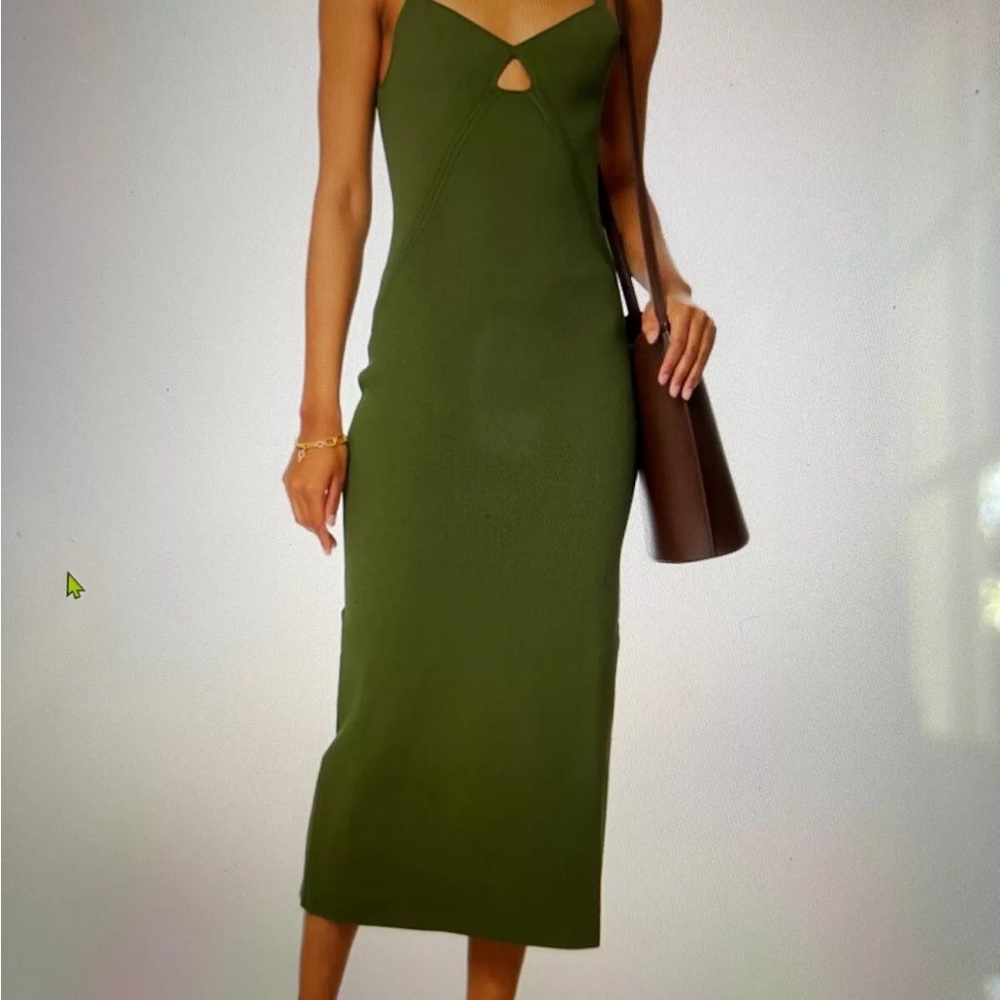 Khaite Eden dress